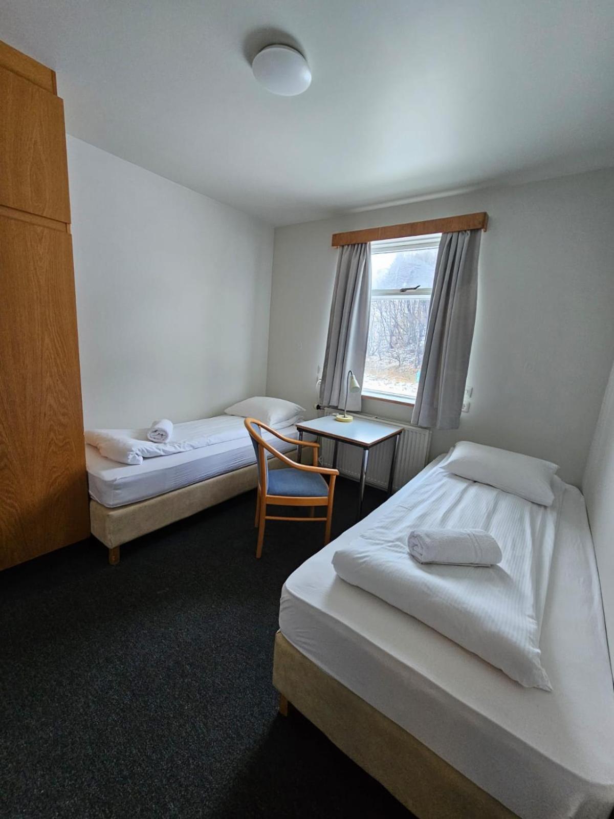 Skogar Hostel Zewnętrze zdjęcie
