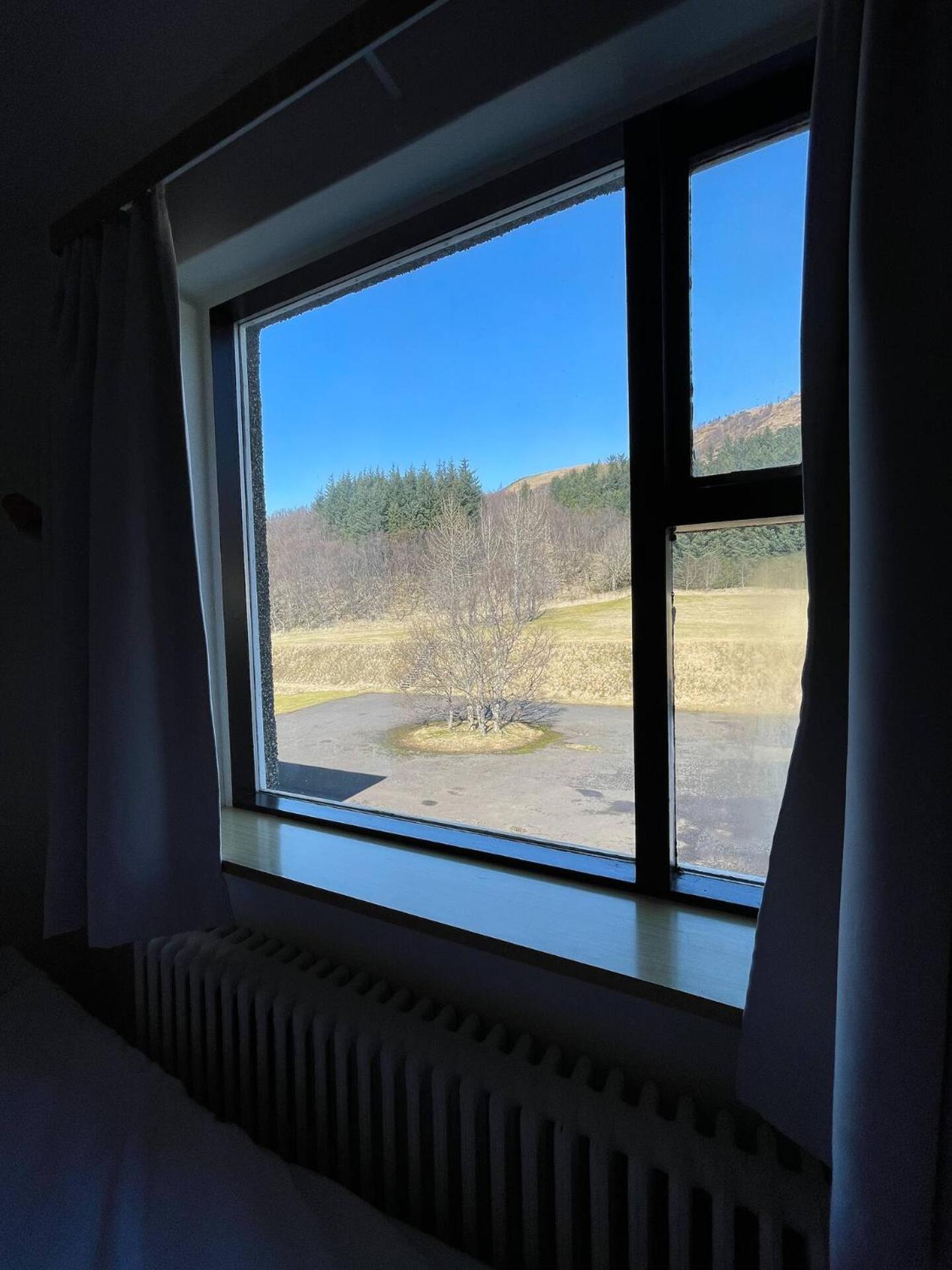 Skogar Hostel Zewnętrze zdjęcie