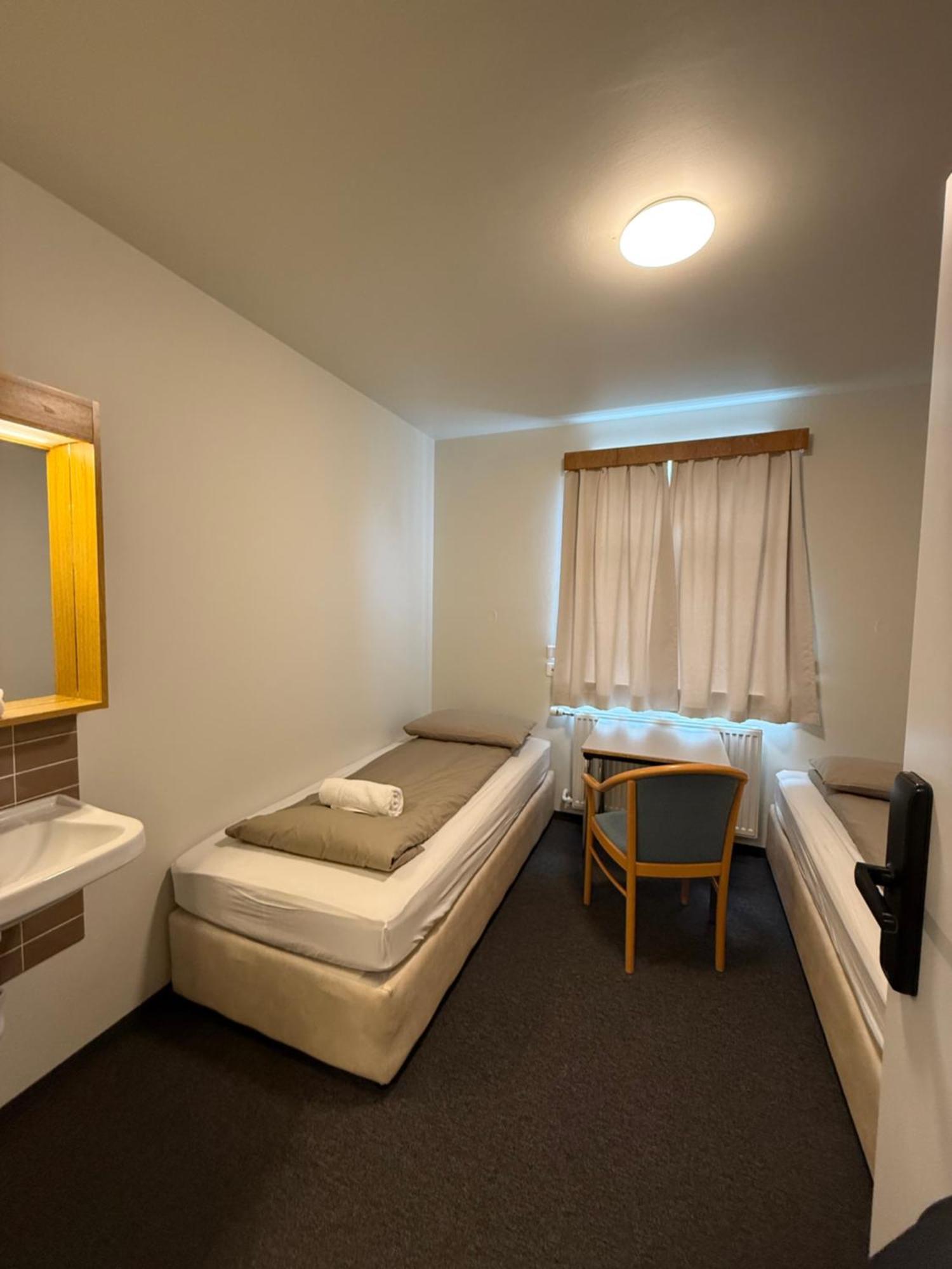 Skogar Hostel Zewnętrze zdjęcie