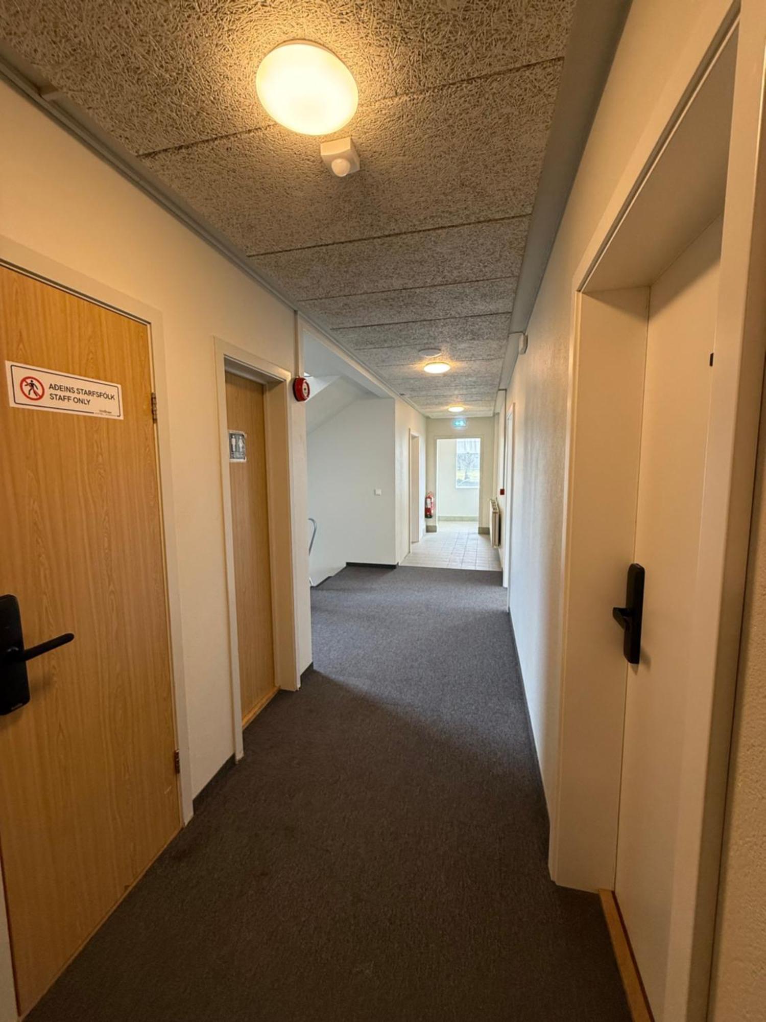 Skogar Hostel Zewnętrze zdjęcie