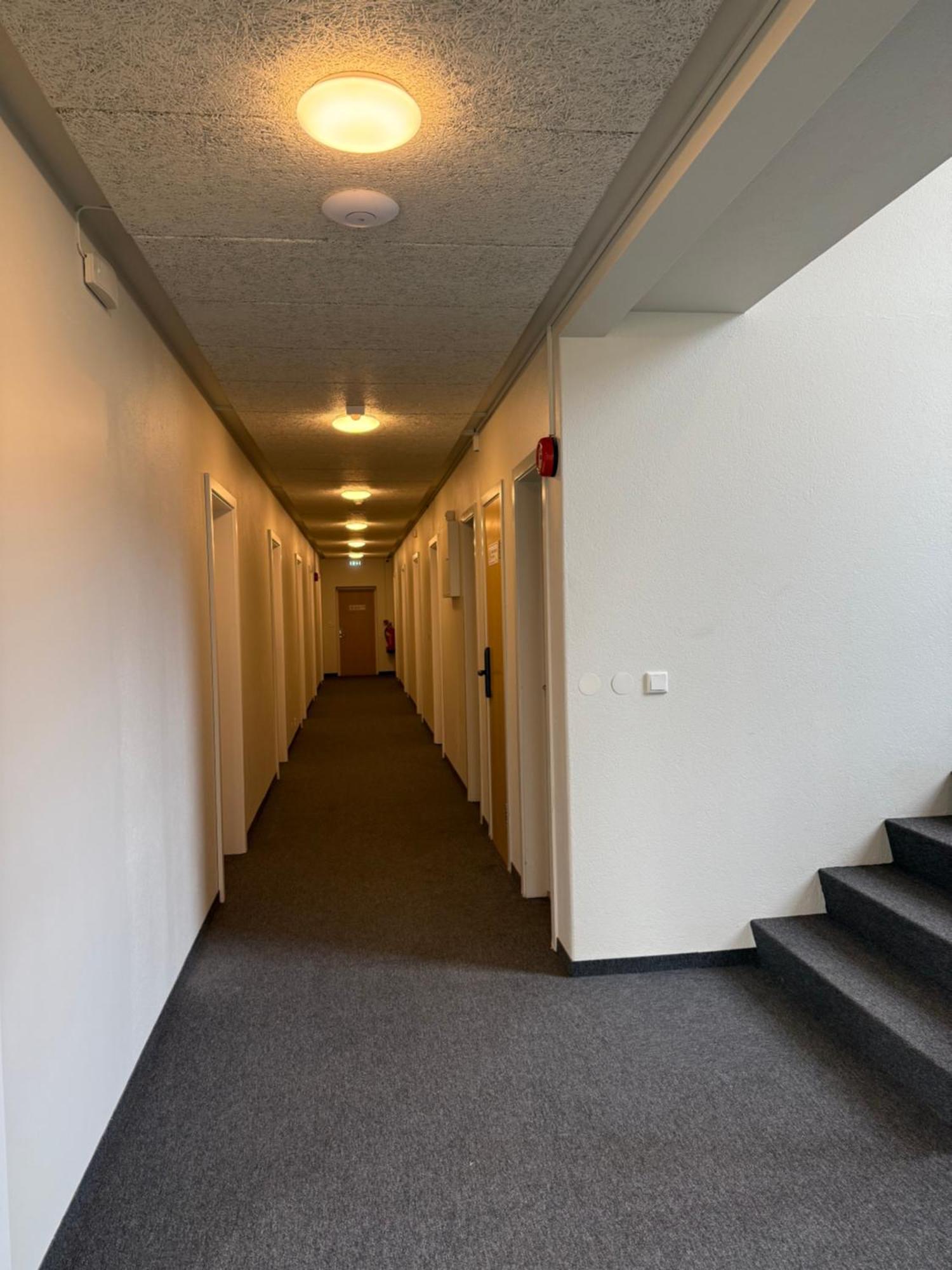 Skogar Hostel Zewnętrze zdjęcie