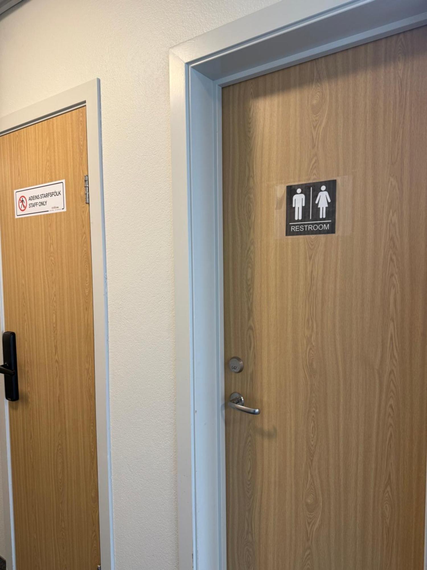 Skogar Hostel Zewnętrze zdjęcie