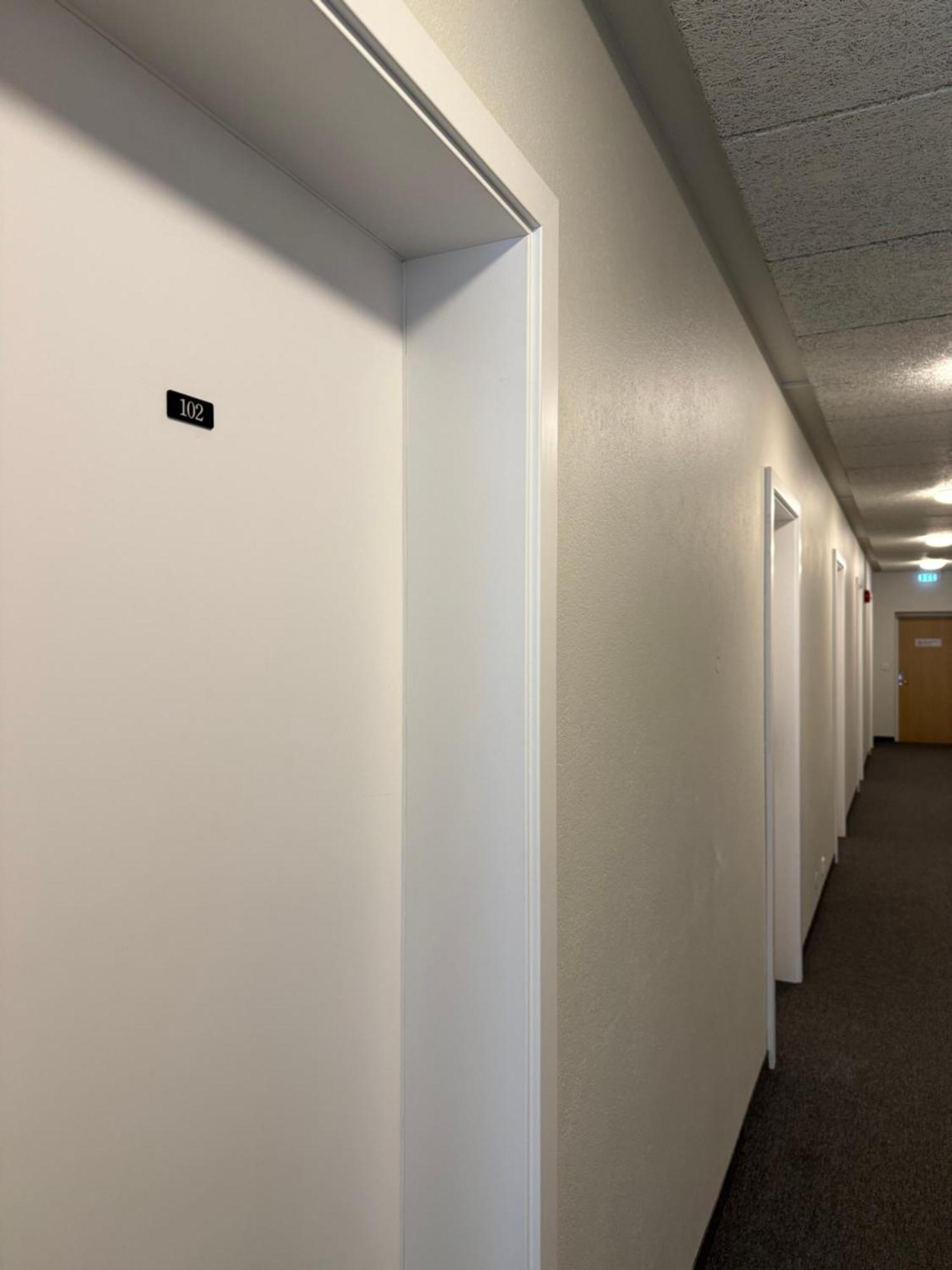 Skogar Hostel Zewnętrze zdjęcie