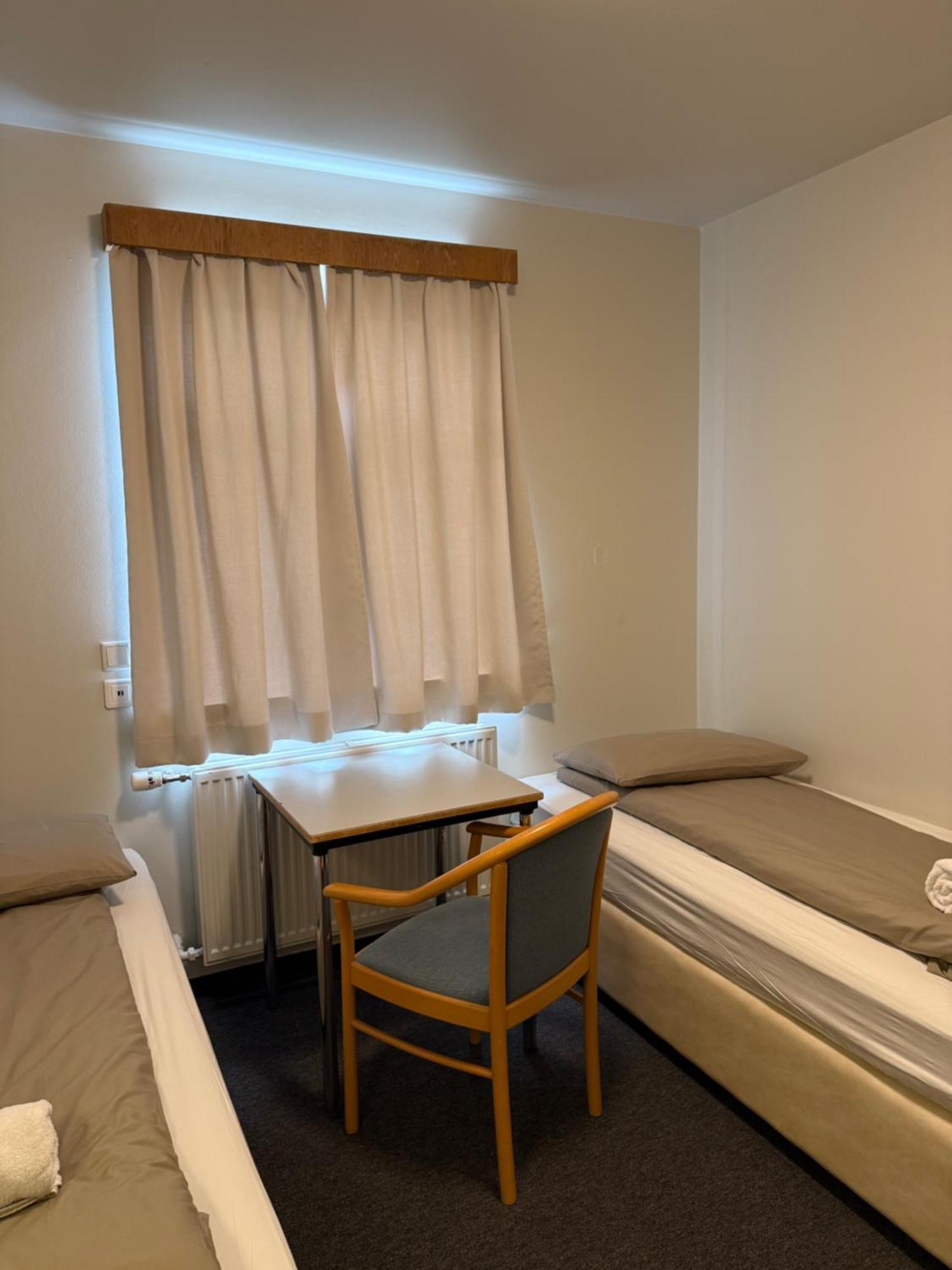 Skogar Hostel Zewnętrze zdjęcie
