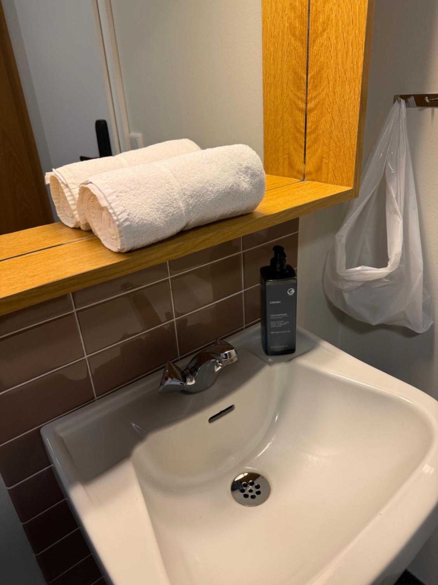 Skogar Hostel Zewnętrze zdjęcie