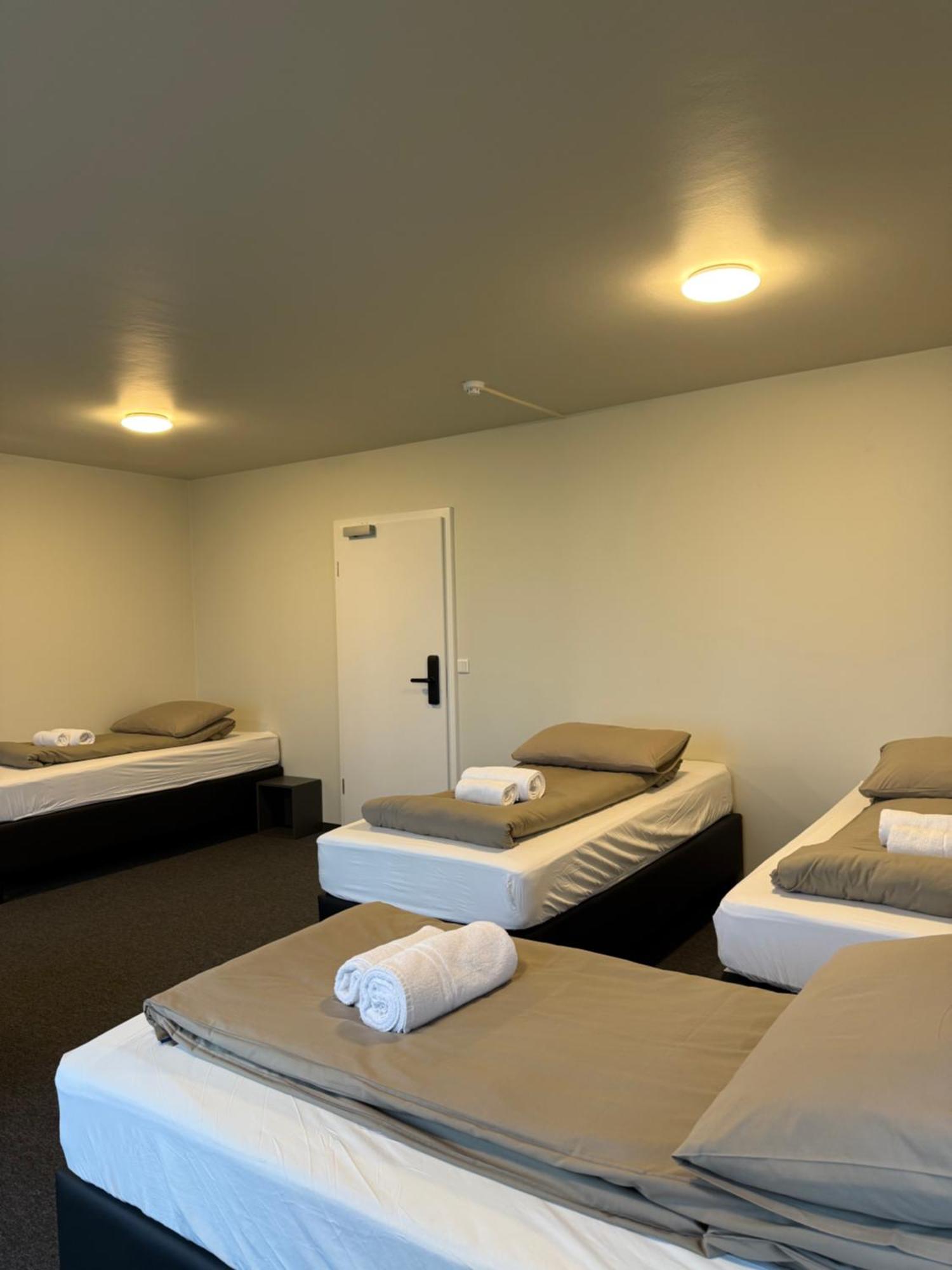 Skogar Hostel Zewnętrze zdjęcie